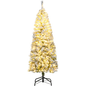 5FT Pre-Lit Christmas Tree