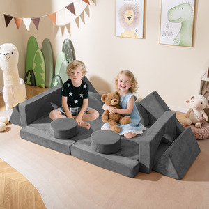 Modular Kids Play Couch
