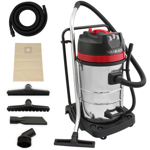 80L Wet and Dry Vacuum With 5m Hose
