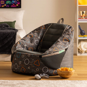 Grey icon Alpha Kids Gaming Dome shot 11480339