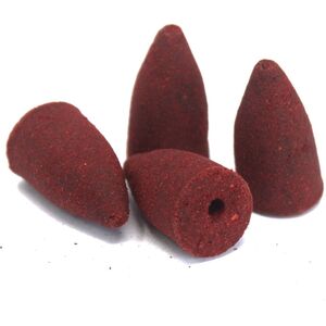 Aromatica Backflow Incense Cones Rose