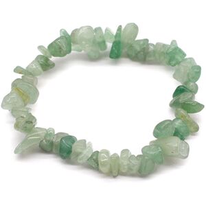 Green Aventurine Gem Bracelet Bath Bomb
