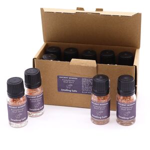 Skull Blast Aromatherapy Smelling Salt