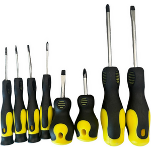 8 Piece Functional Screwdriver Set