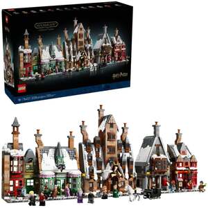 LEGO Harry Potter 76457 Village of Hogsmeade Collector's Edition