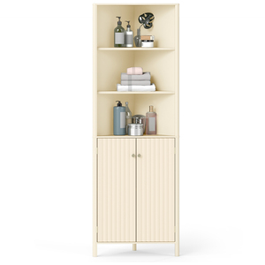Corner High Cabinet