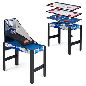 6-In-1 Multi Game Table