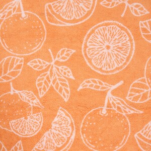 Orange Bliss Bath Towel