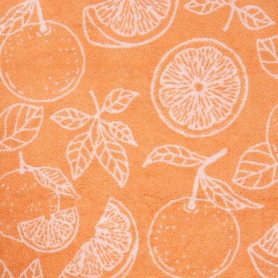 Orange Orange Bliss Bath Towel