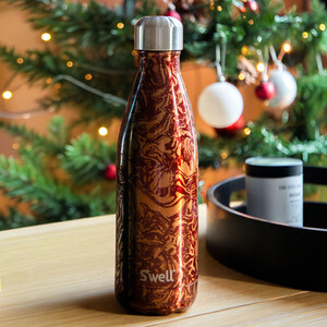 S'well Water Bottle Burgundy 500ml