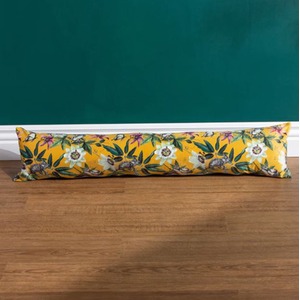 Wild Passion Creatures Draught Excluder Yellow