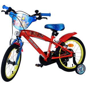 PAW PATROL Core 20587-FW16UK 16-Inch Boys Children's Bike