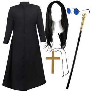 Prince of Darkness Costume | 5 Pcs