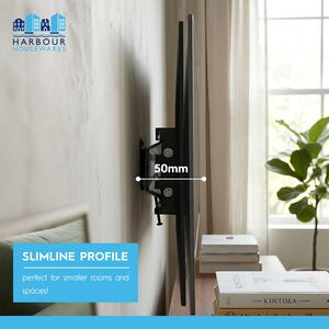 Slimline TV Wall Bracket - 25-55