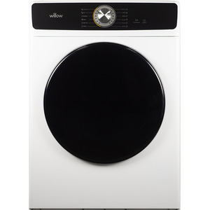 8kg White Freestanding Vented Dryer