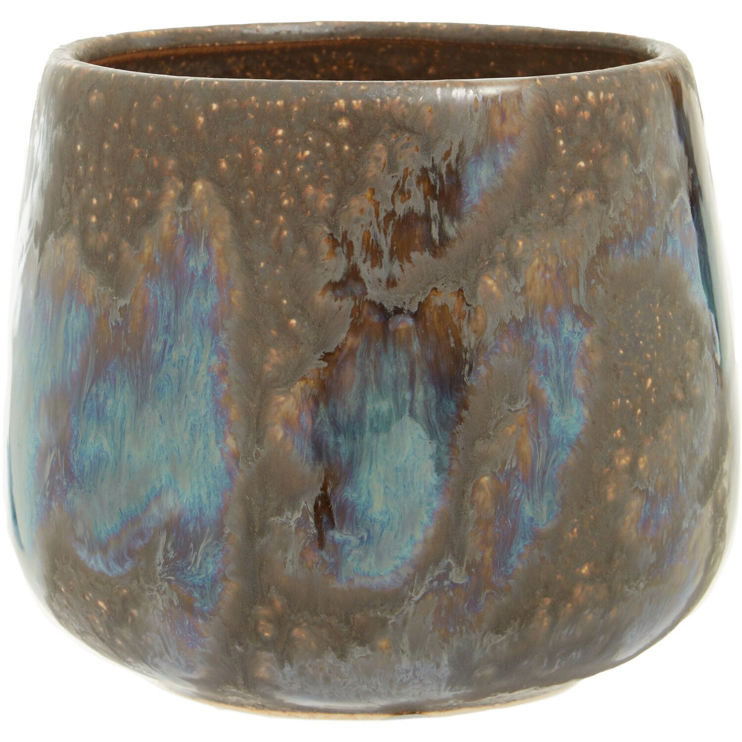 Interiors By Premier Silas Brown Planter - Brown