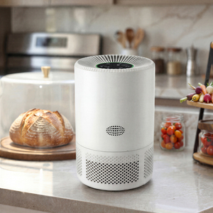 Air Purifier Smart HEPA Alexa APP Control with Timer Quiet Sleep Mode
