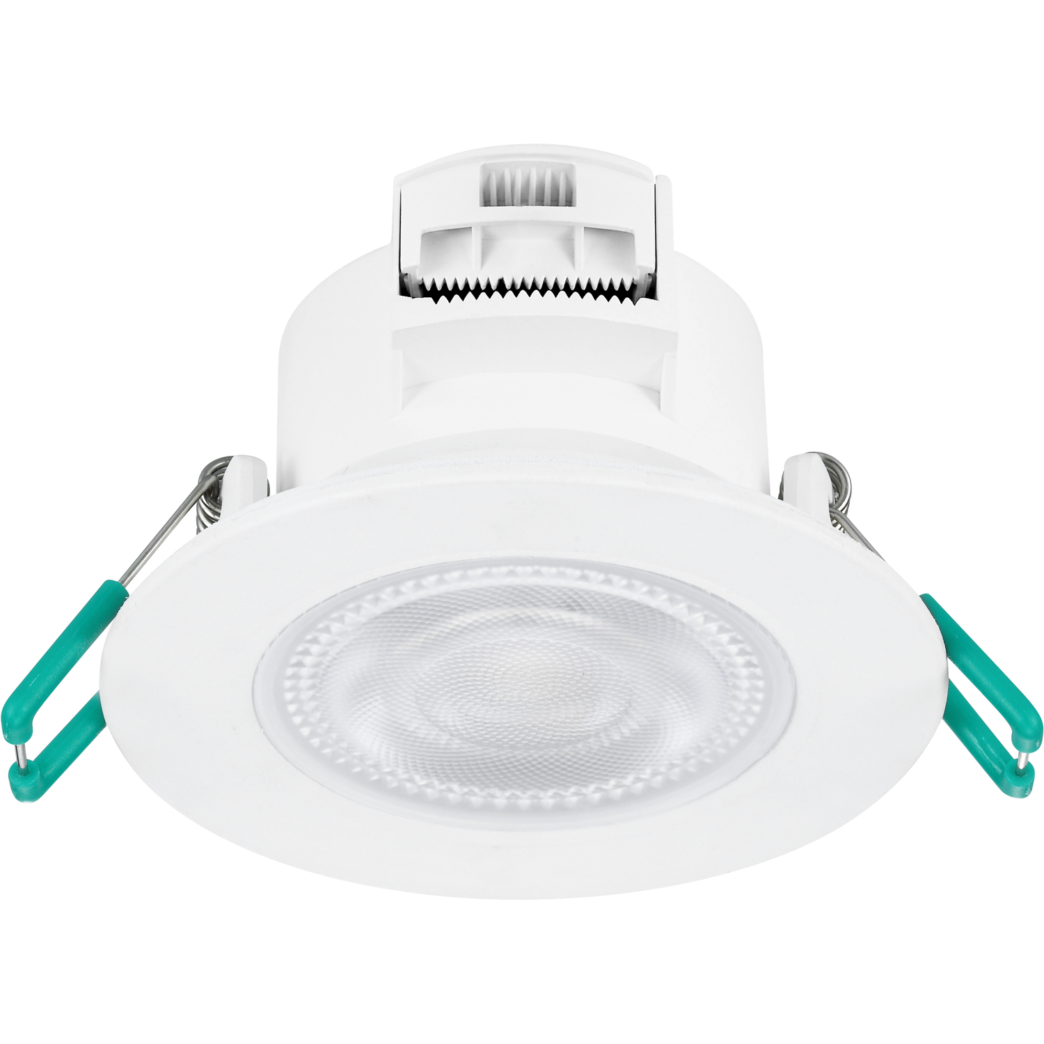 Sylvania Sylspot Led Recessed Spotlight Ip44 - Ral9003 4 7cm 500 0 31kg