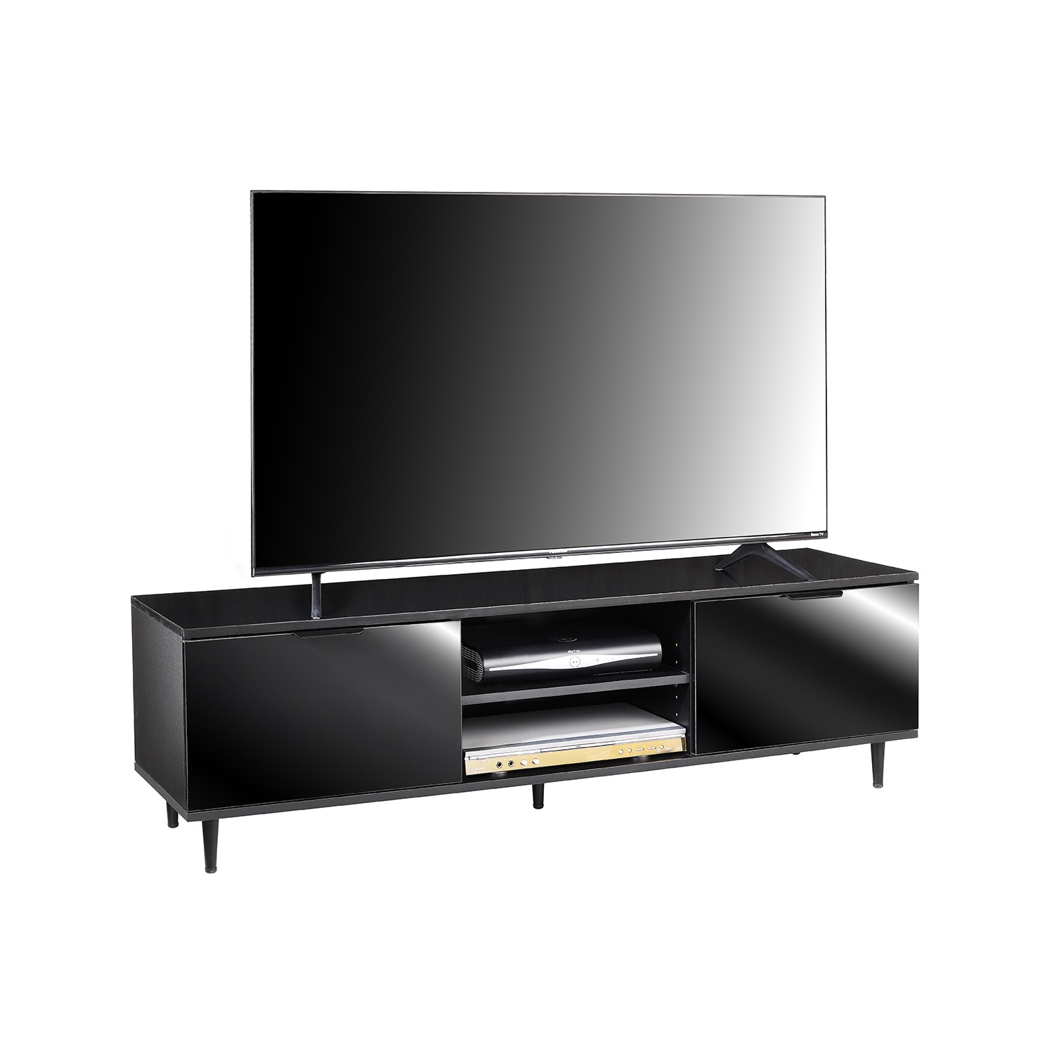 Mmt Furniture Designs Mo -Ht01 Blk - Black