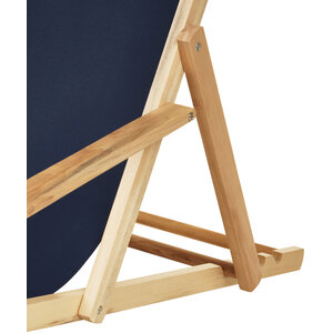 Beauport Blue Lounger