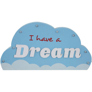 I Had A Dream LED Light Box