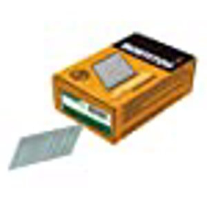 Bostitch 15 Gauge Angled Galvanised Finish Nails 50mm Pack Of 3 655