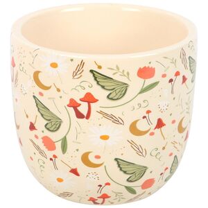 Something Different Folklore Plant Pot