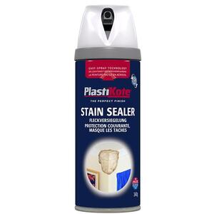 Plastikote Twist & Spray Stain Sealer 400Ml