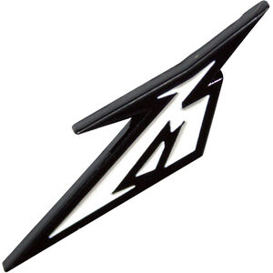 Metallica Logo Badge