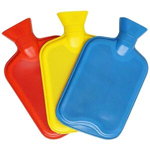 K Collection Hot Water Bottle (Pack of 3)