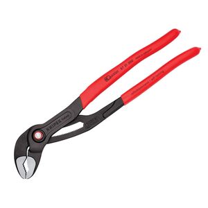 Knipex Cobra Quickset Water Pump Pliers Pvc Grips