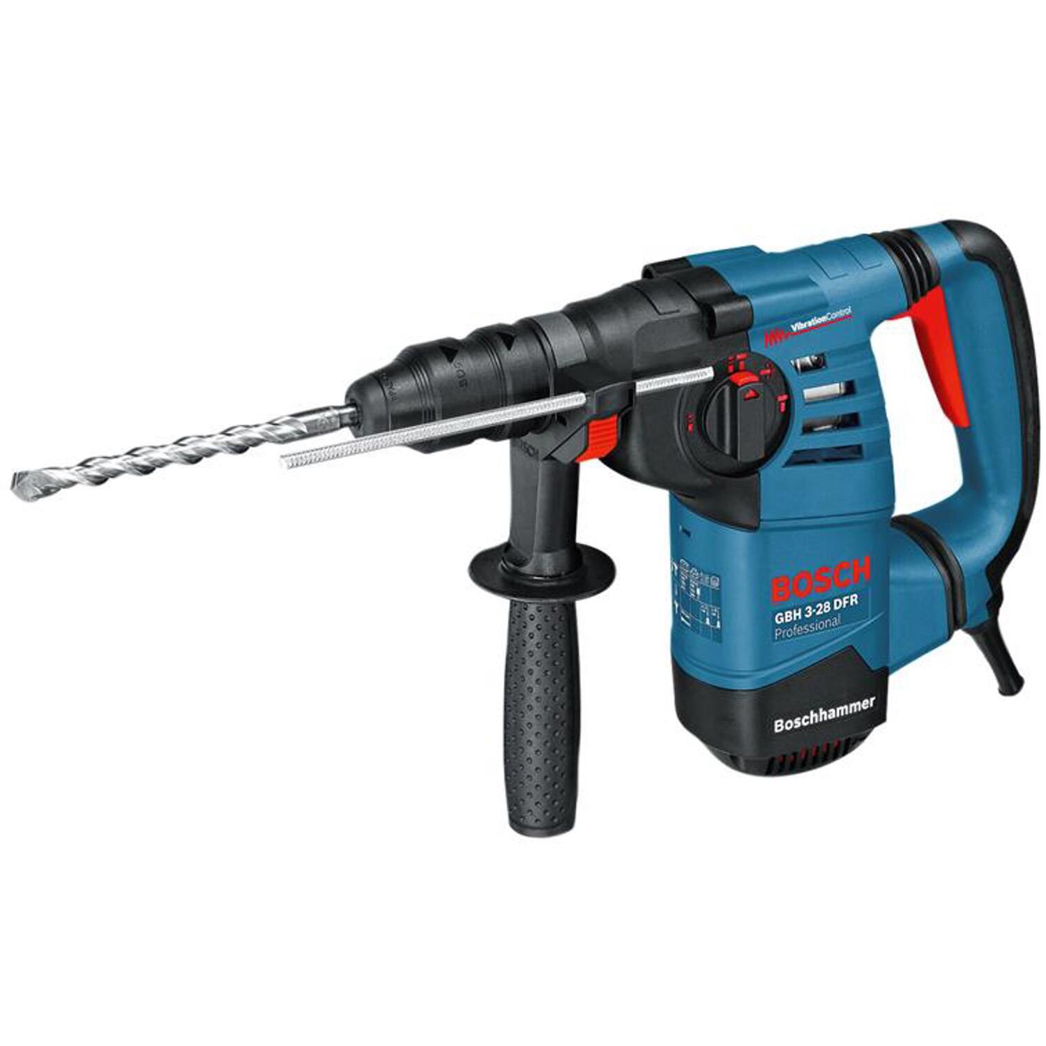 Bosch Professional Bosch Gbh 3 28 Dfr Sds Plus Hammer Drill - Image 5