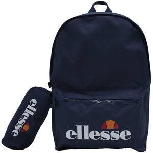 Ellesse Ralfa Logo 19.5L Backpack & Pencil Case