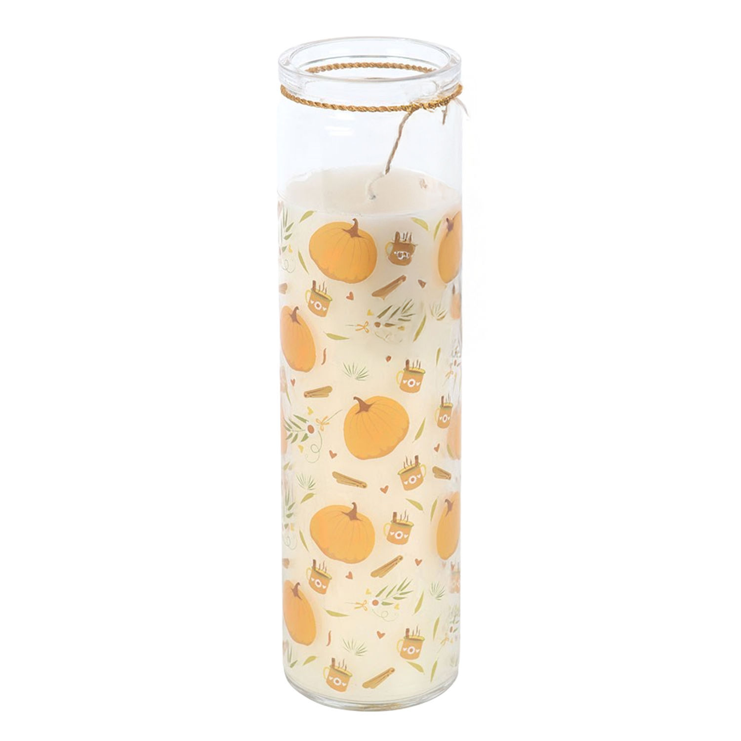 Something Different Tube Scented Candle - White