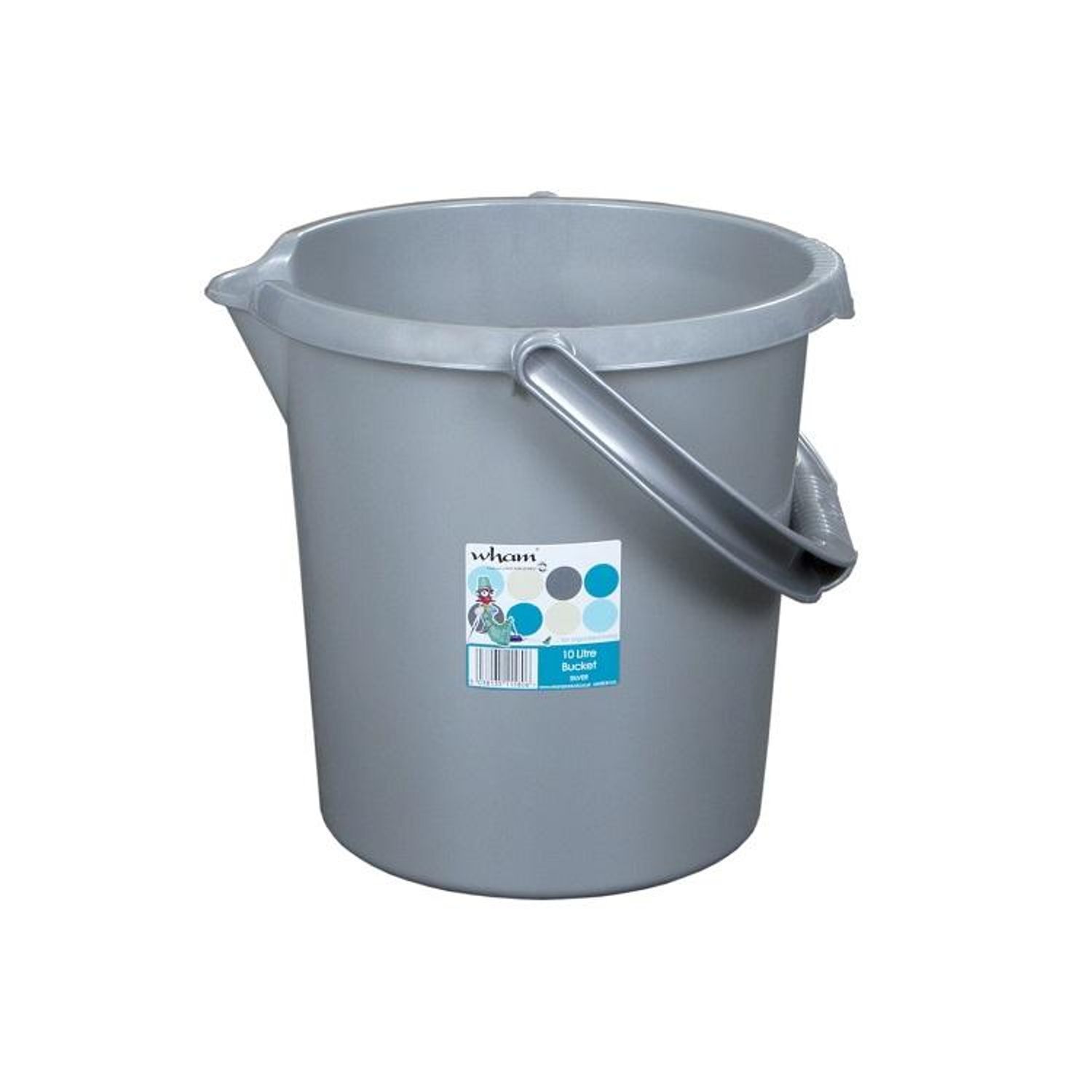 Image of Casa 10L Bucket Silver - One&hellip;