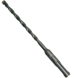 SupaTool Slotted Drill Shaft Masonry Drill Bit