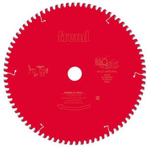Freud Multi-Material Mitre Saw Blade 305 X 30 X 2.6/2Mm X 72T