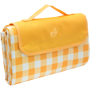 Picnic Blanket - Yellow