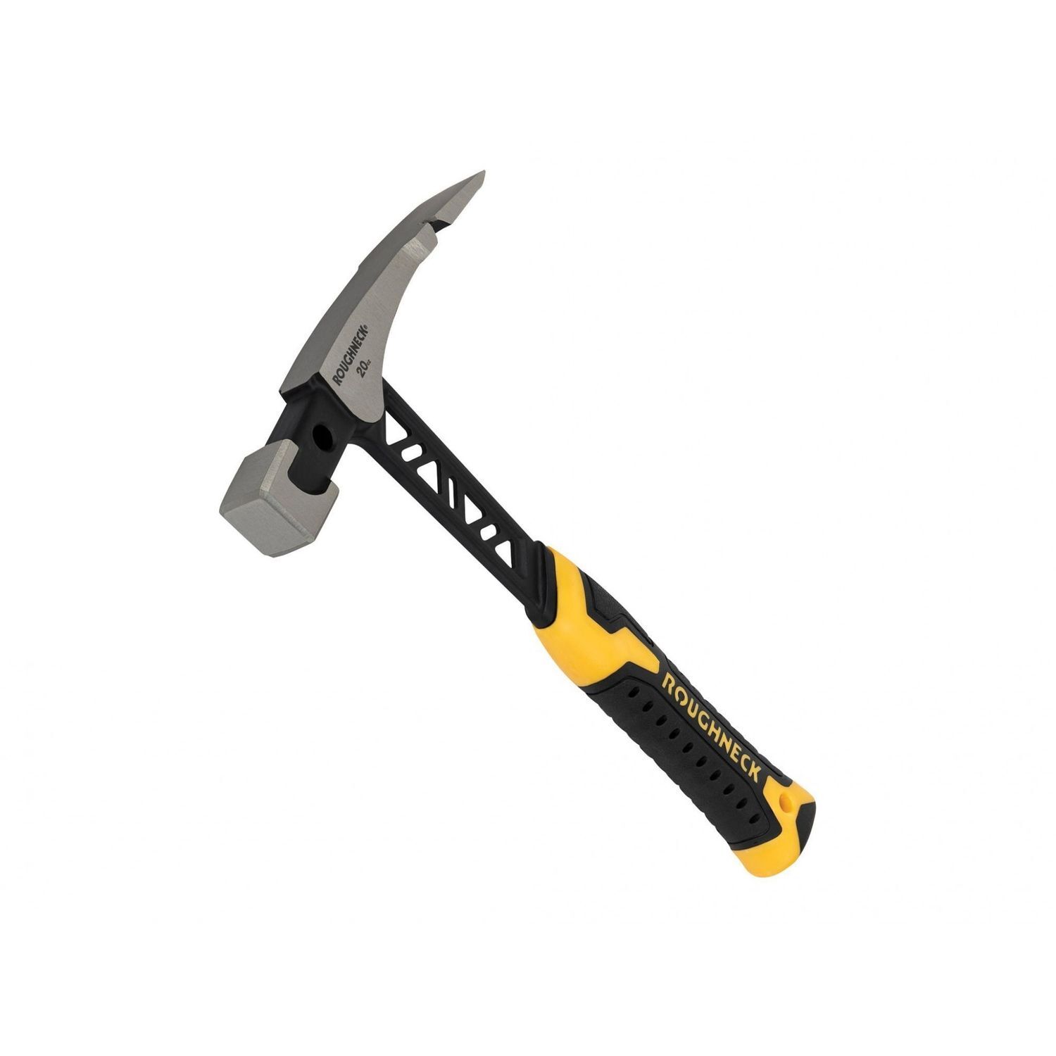 Roughneck Gorilla V-Series Brick Hammer 567G (20Oz) - Multi Colour