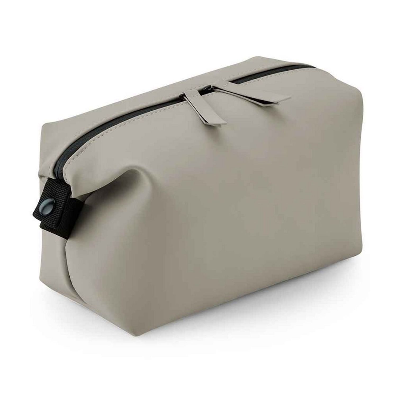 Bagbase Matte Pu Toiletry Bag - Clay