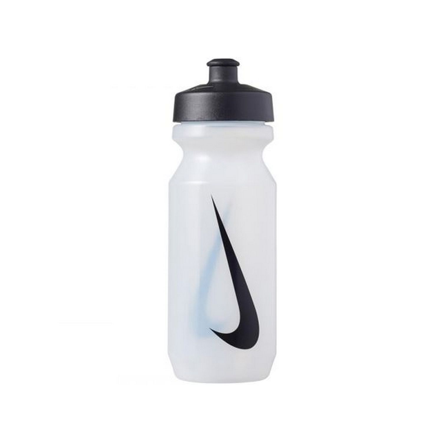 Nike 900Ml Water Bottle - Clear/Black / 1.0Cm