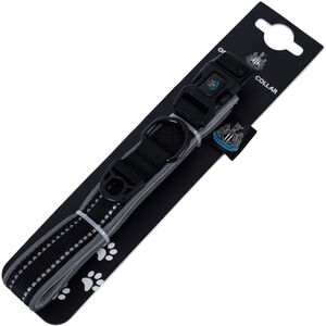 Newcastle United FC Dog Collar