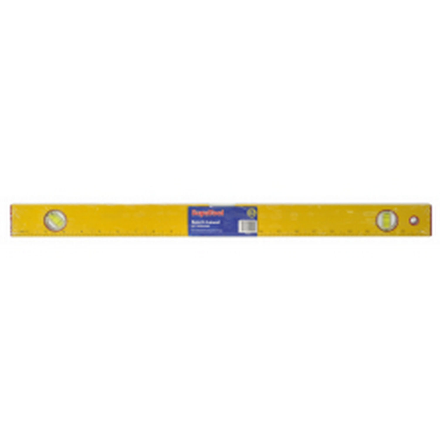 Supatool Unisex Yellow 60Cm Spirit Level In - Image 2