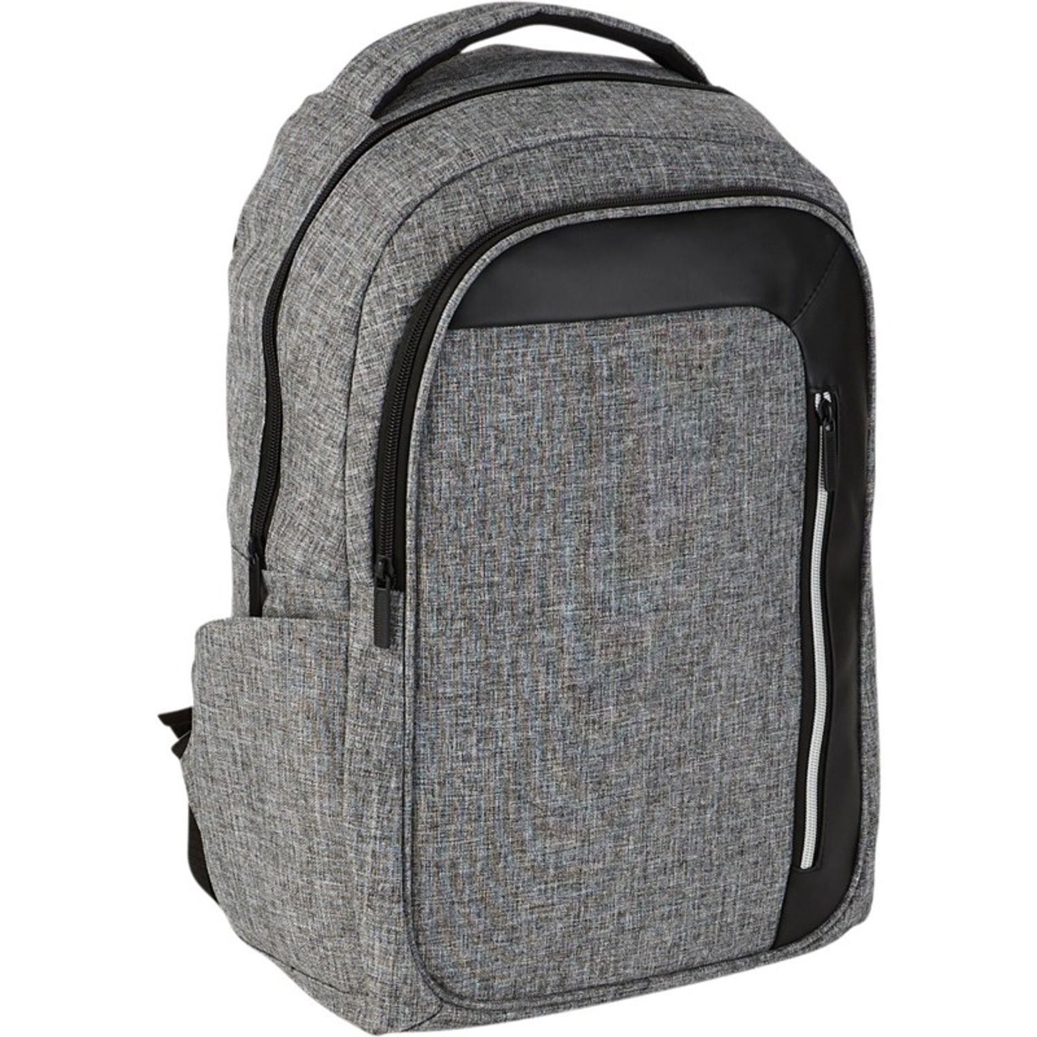 Avenue Vault Rfid 15.6In Computer Backpack - Graphite