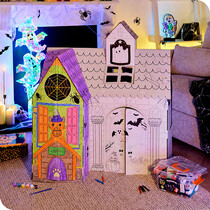 Halloween Arts, Crafts & Stationery