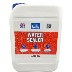 SIRAMICO COATINGS Premium Water Sealer