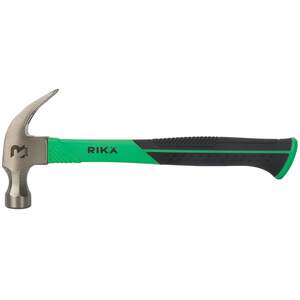 Rikä Fibreglass Claw Hammer 20 oz (0.57 kg)