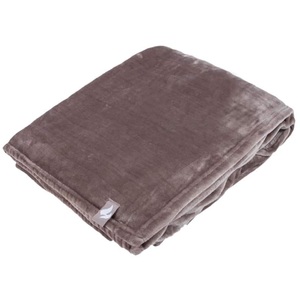 Extra Soft Warm Large Luxury Thermal Fleece Throw Blanket - 180 x 200 cm