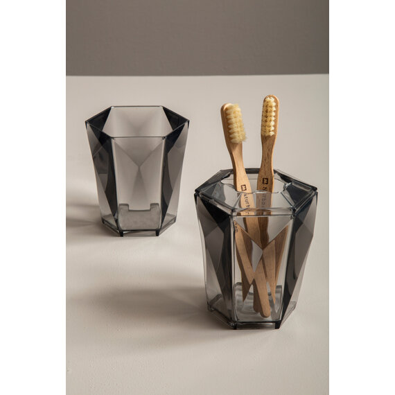 Dow Grey Acrylic Tumbler