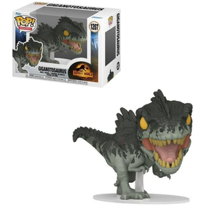 Funko Pop Movies Jurassic World Dominion Giganotosaurus Figure 1207